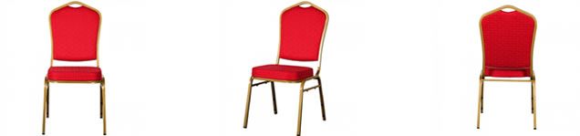 banqueting chairs